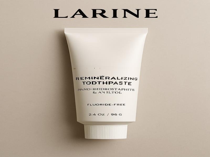 Larine Oral Care Revolutionizing Natural Dental Health